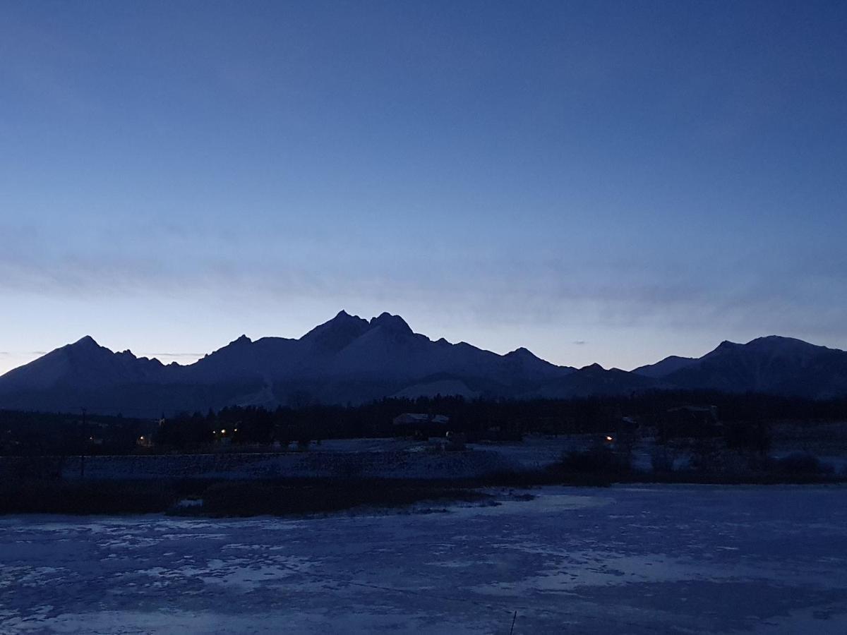 Chatka Panorama Mlynceky Экстерьер фото
