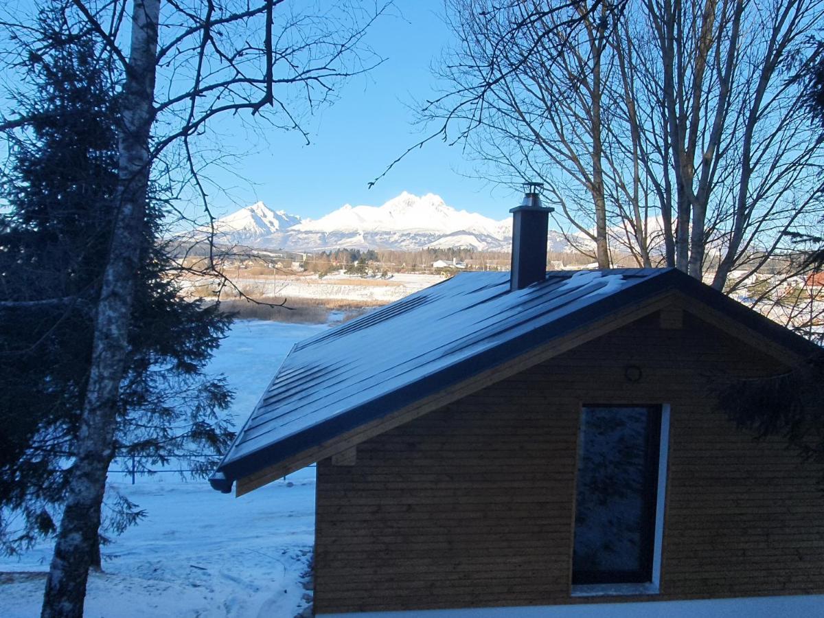 Chatka Panorama Mlynceky Экстерьер фото