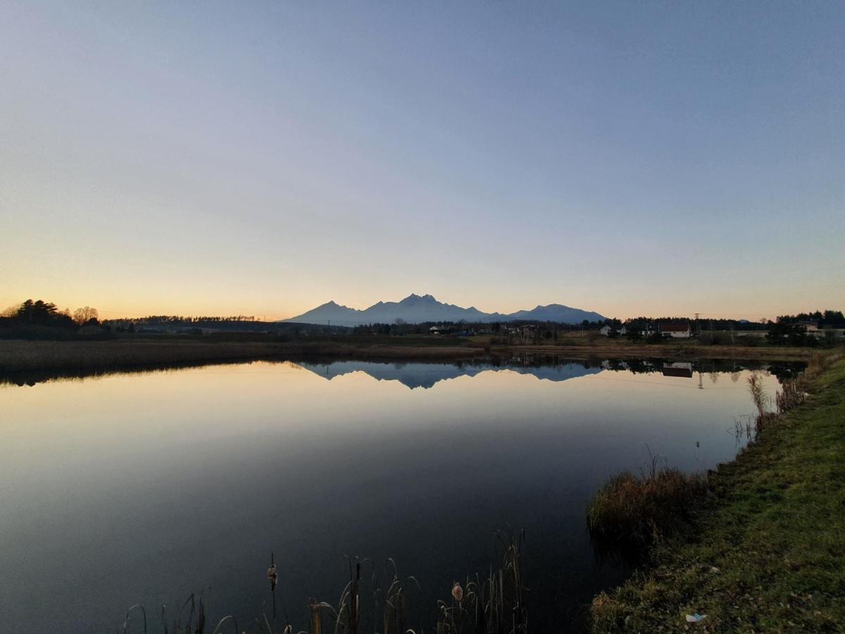 Chatka Panorama Mlynceky Экстерьер фото
