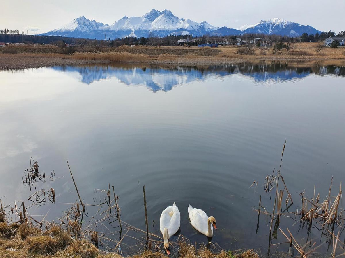 Chatka Panorama Mlynceky Экстерьер фото