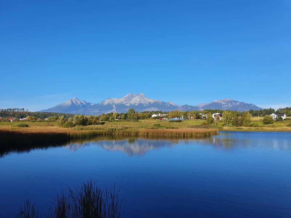 Chatka Panorama Mlynceky Экстерьер фото