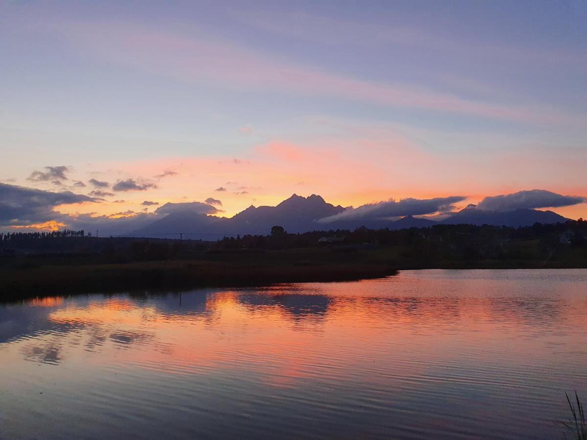 Chatka Panorama Mlynceky Экстерьер фото