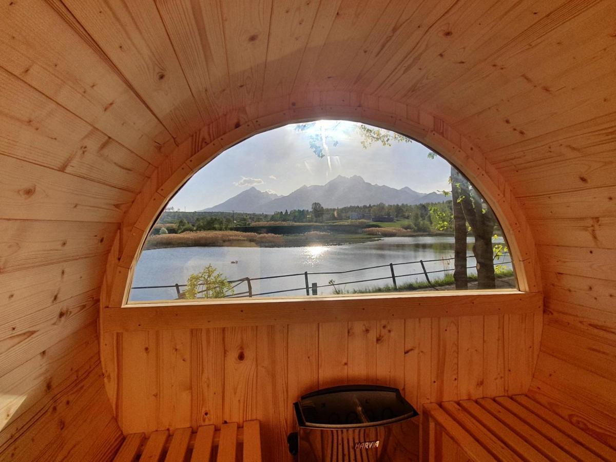 Chatka Panorama Mlynceky Экстерьер фото