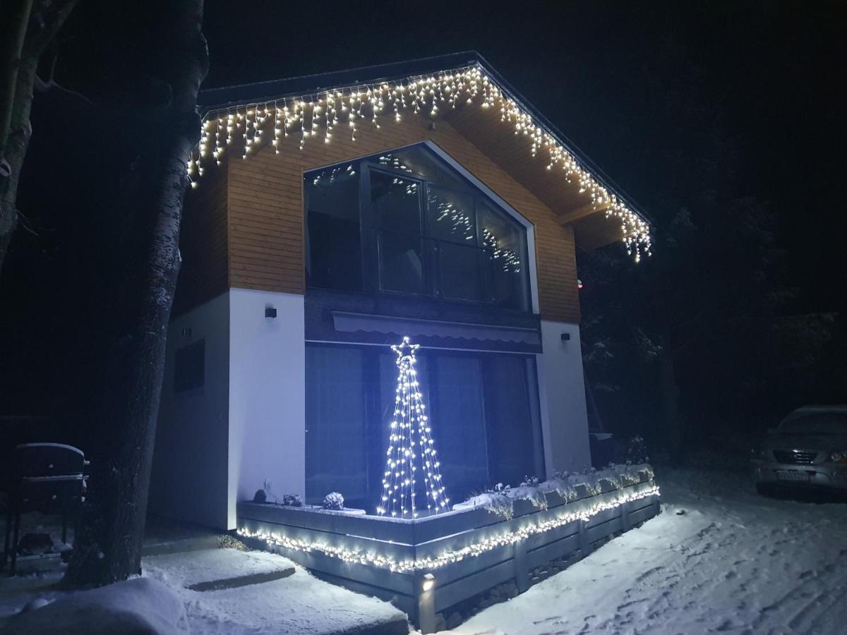 Chatka Panorama Mlynceky Экстерьер фото