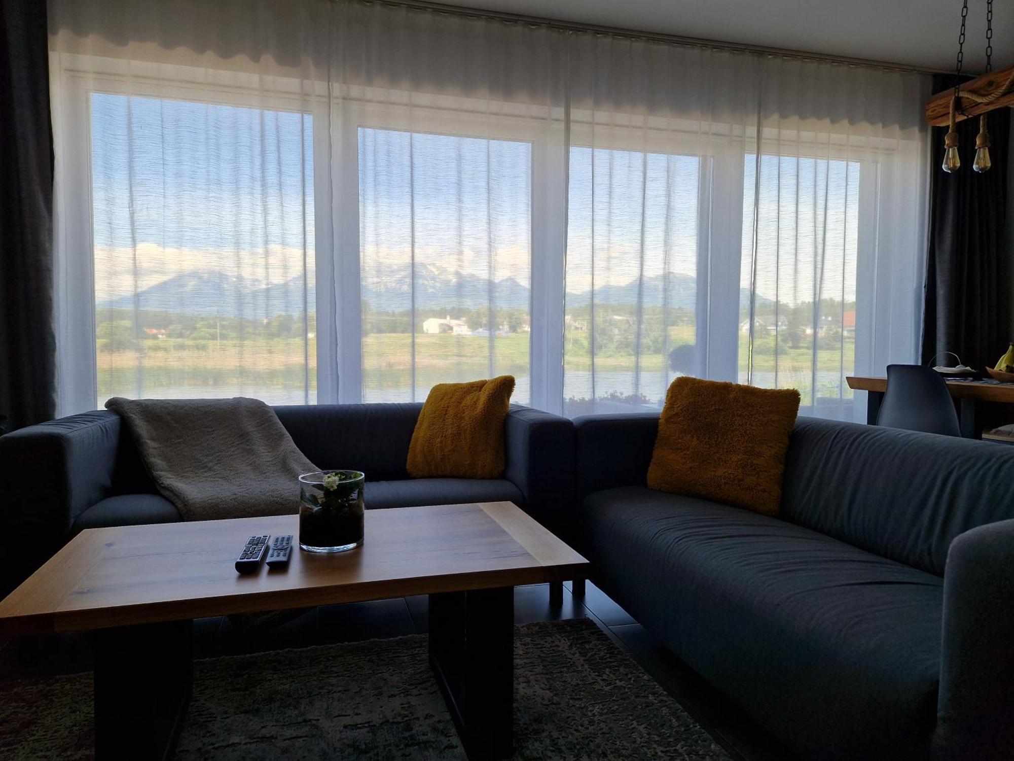 Chatka Panorama Mlynceky Экстерьер фото